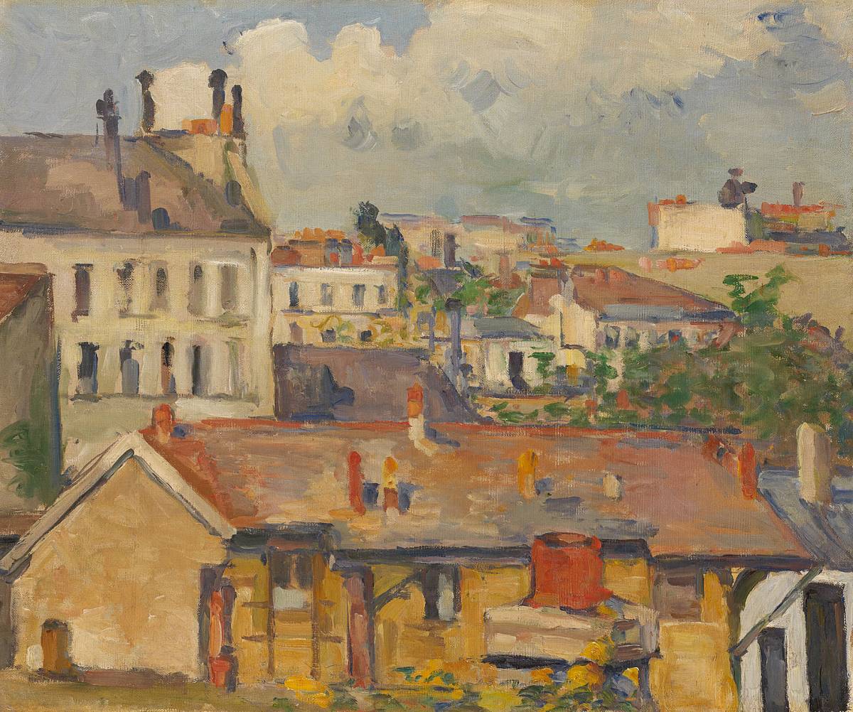 Cézanne Matisse Hodler The Hahnloser Collection The - 