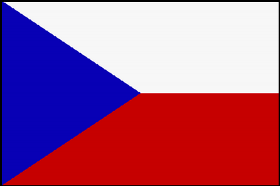 Czech Flag